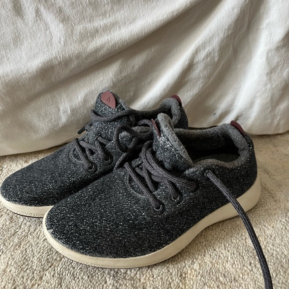 Allbirds’s wool runners/sneakers - Picture 5 of 5